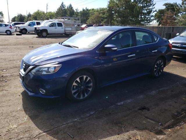 Image 1 of 2019 NISSAN SENTRA S 2019 with VIN 3N1AB7AP2KY322847