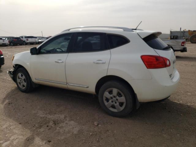 Image 2 of 2015 NISSAN ROGUE SELECT S 2015 with VIN JN8AS5MT3FW159444