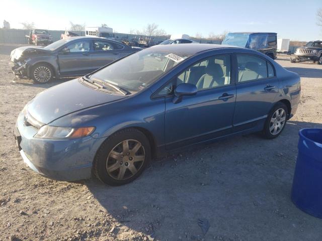 Obraz 1 z 2006 HONDA CIVIC LX 2006 z VIN 1HGFA16536L119105