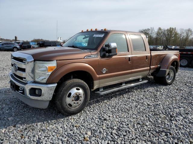 Image 2 of 2011 FORD F350 SUPER DUTY 2011 with VIN 1FT8W3DT5BEB98944