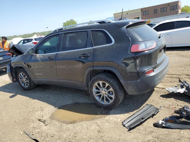 Image 2 of 2019 JEEP CHEROKEE LATITUDE PLUS 2019 with VIN 1C4PJLLB0KD241868