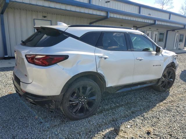 Изображение 3 2021 CHEVROLET BLAZER RS 2021 с VIN 3GNKBKRS4MS502289