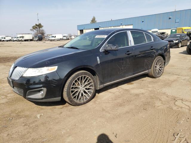 Image 1 of 2009 LINCOLN MKS  2009 with VIN 1LNHM93R69G633768