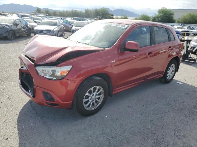 2011 MITSUBISHI OUTLANDER SPORT ES 2011 image