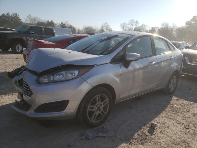 Image 1 of 2018 FORD FIESTA SE 2018 with VIN 3FADP4BJ0JM122193