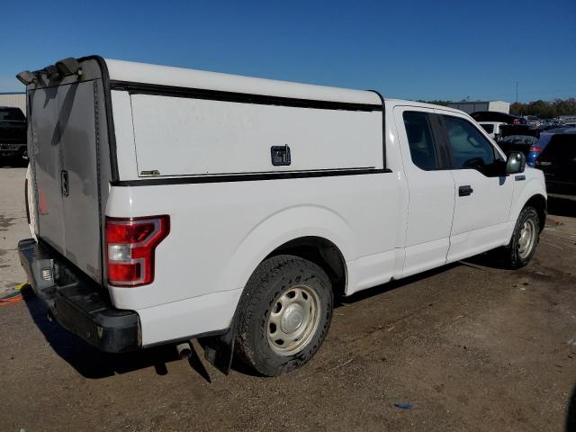 Image 3 of 2018 FORD F150 SUPER CAB 2018 with VIN 1FTEX1CB6JKF06412