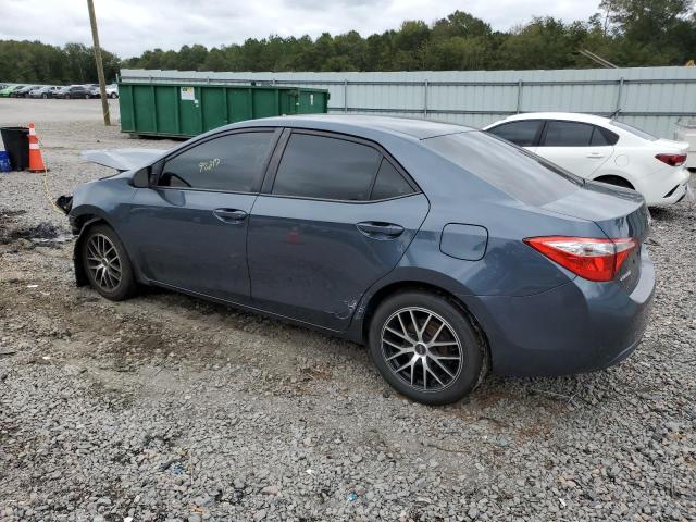 Image 2 of 2015 TOYOTA COROLLA L 2015 with VIN 2T1BURHEXFC288044