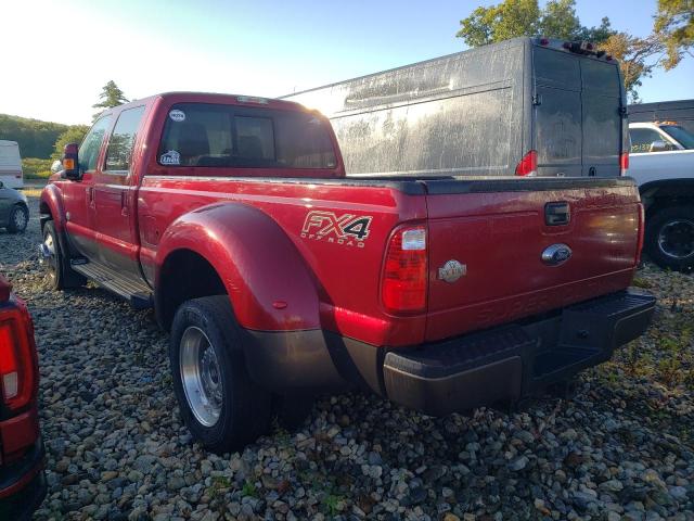 Изображение 2 2016 FORD F450 SUPER DUTY 2016 с VIN 1FT8W4DT7GEC68425