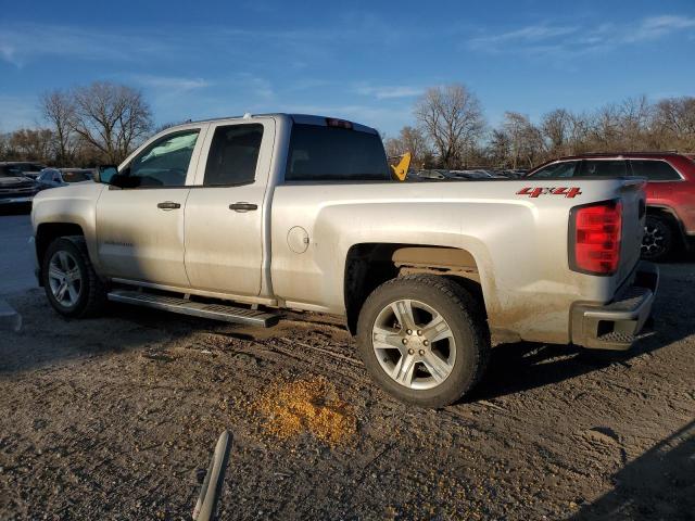 Obraz 2 z 2018 CHEVROLET SILVERADO K1500 CUSTOM 2018 z VIN 1GCVKPEC8JZ378107