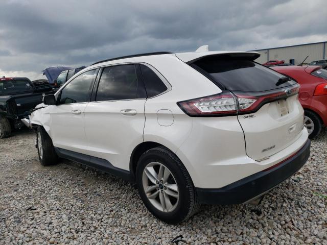 Obraz 2 z 2017 FORD EDGE SEL 2017 z VIN 2FMPK3J91HBB68257