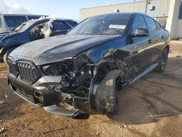 Obraz 1 z 2022 BMW X6 M50I 2022 z VIN 5UXCY8C00N9M31844