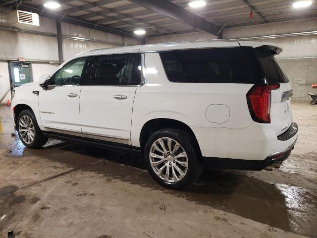 Obraz 2 z 2023 GMC YUKON XL DENALI 2023 z VIN 1GKS2JKL0PR216988