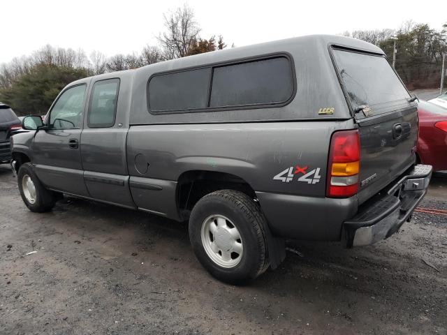 Image 2 of 1999 GMC NEW SIERRA K1500 1999 with VIN 1GTEK19VXXE555104