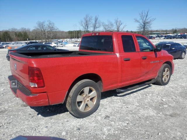 Image 3 of 2012 DODGE RAM 1500 ST 2012 with VIN 1C6RD6FTXCS175663