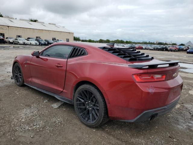 Изображение 2 2016 CHEVROLET CAMARO LT 2016 с VIN 1G1FB1RS9G0155616