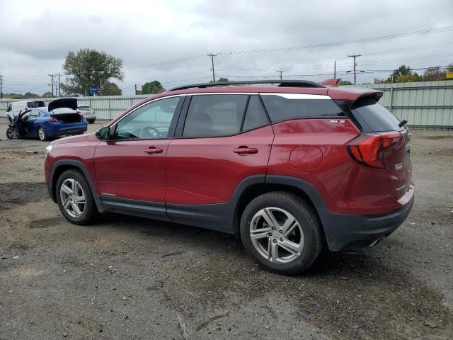 Image 2 of 2018 GMC TERRAIN SLE 2018 with VIN 3GKALMEX9JL143353