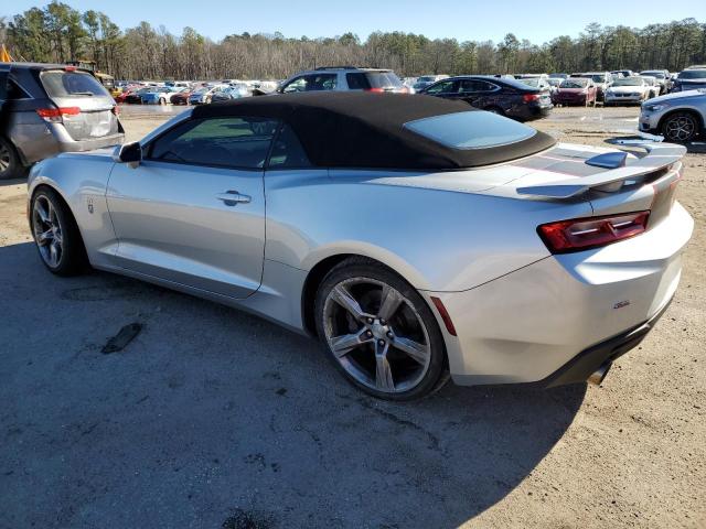 Изображение 2 2017 CHEVROLET CAMARO SS 2017 с VIN 1G1FF3D7XH0172008