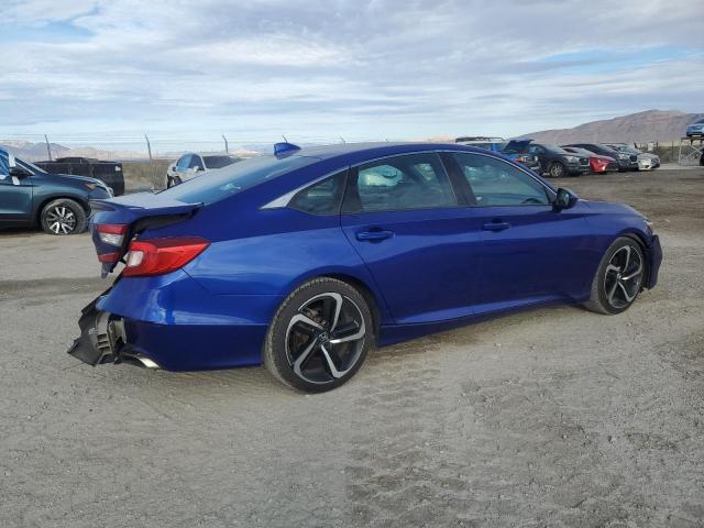 Image 3 of 2018 HONDA ACCORD SPORT 2018 with VIN 1HGCV1F34JA179937