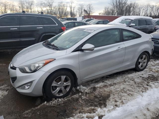 Obraz 1 z 2013 HYUNDAI ELANTRA COUPE GS 2013 z VIN KMHDH6AE0DU006169
