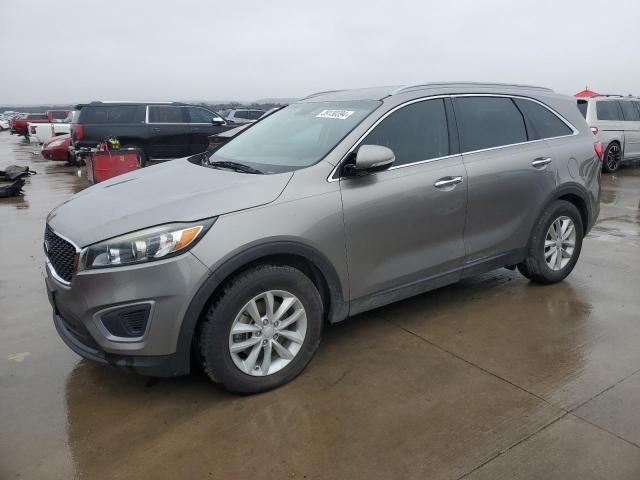 Изображение 1 2017 KIA SORENTO LX 2017 с VIN 5XYPG4A55HG286073
