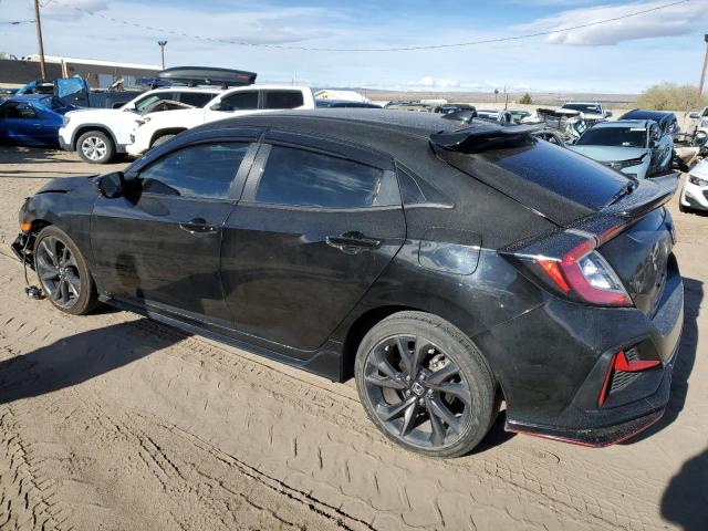 Obraz 2 z 2020 HONDA CIVIC SPORT 2020 z VIN SHHFK7G48LU200618