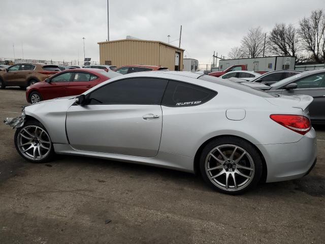 Изображение 2 2014 HYUNDAI GENESIS COUPE 3.8L 2014 с VIN KMHHU6KJ6EU113639