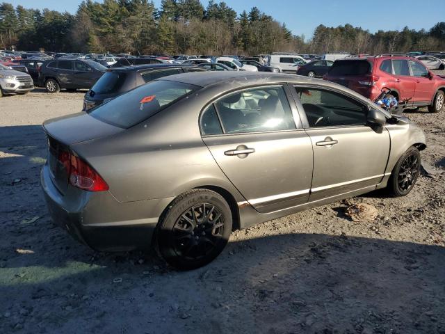 Image 3 of 2007 HONDA CIVIC LX 2007 with VIN 2HGFA16597H509303
