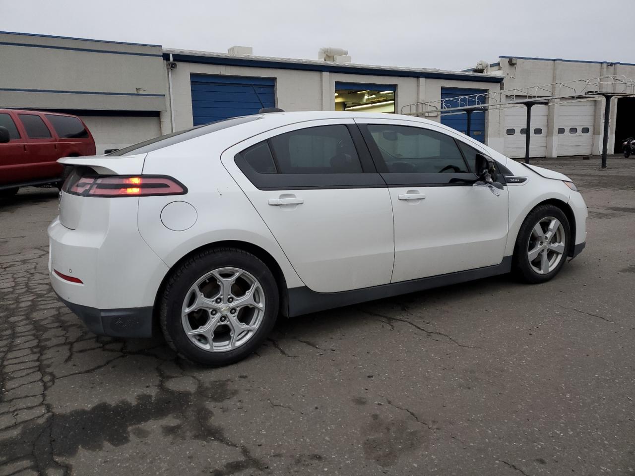 Obraz 3 z 2015 CHEVROLET VOLT  2015 z VIN 1G1RD6E47FU143080