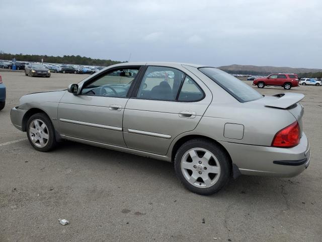 Image 2 of 2006 NISSAN SENTRA 1.8 2006 with VIN 3N1CB51D86L634323