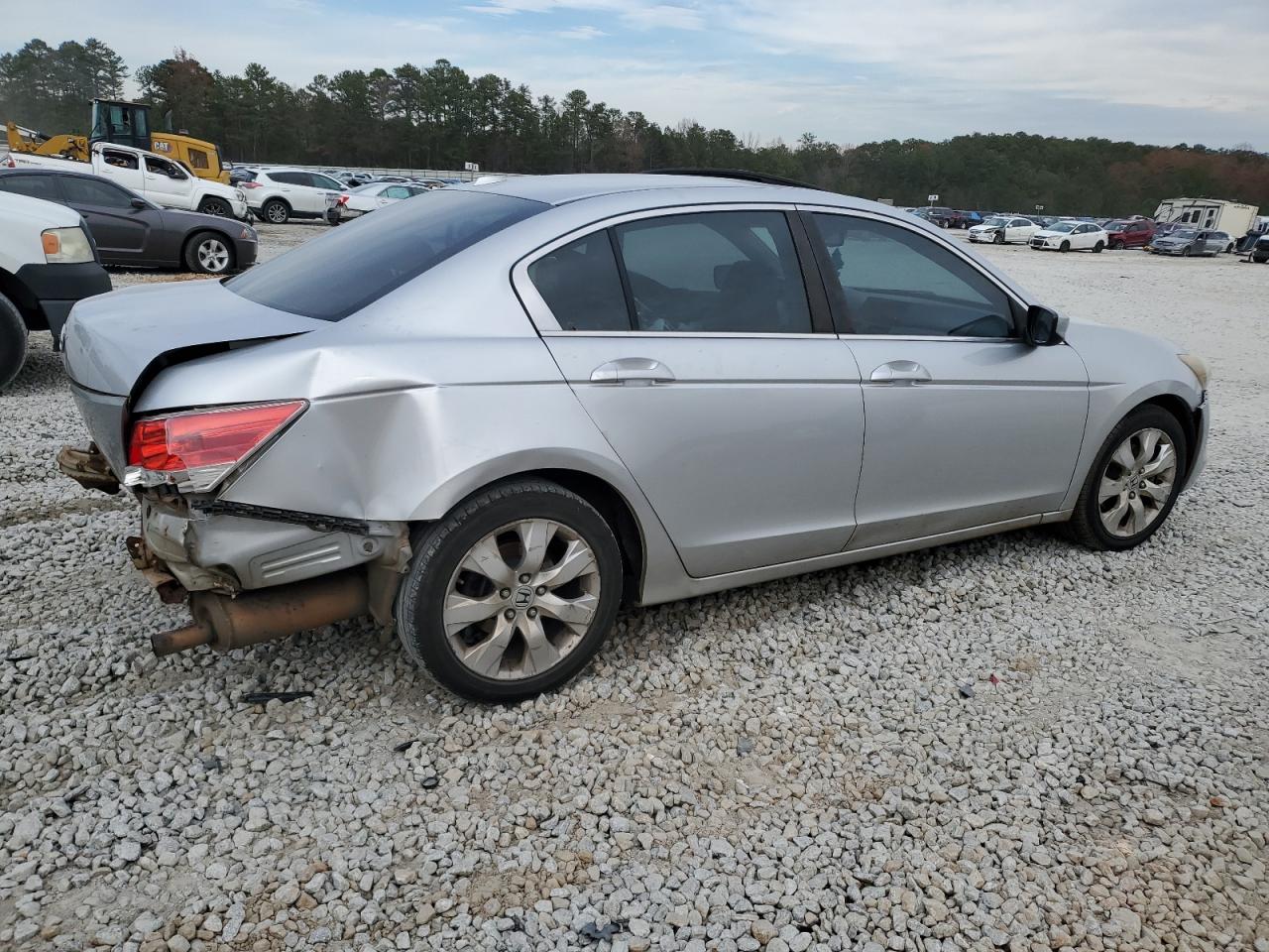 Изображение 3 2009 HONDA ACCORD EXL 2009 с VIN 1HGCP26869A114921