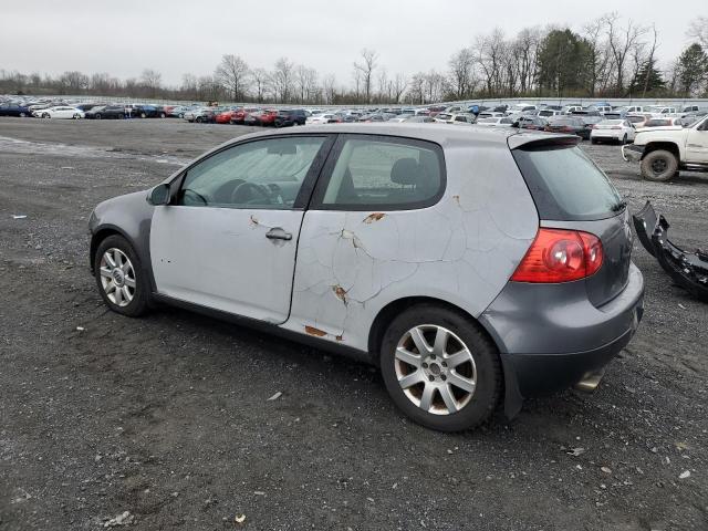 Image 2 of 2008 VOLKSWAGEN RABBIT  2008 with VIN WVWBB71K38W102669