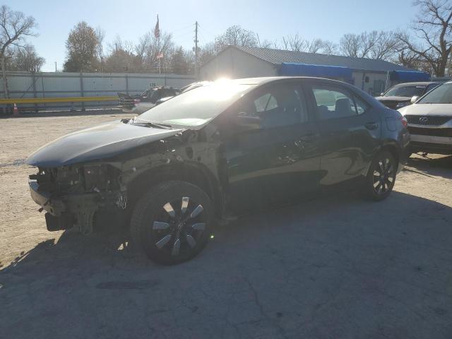 Изображение 1 2015 TOYOTA COROLLA L 2015 с VIN 5YFBURHE2FP209725