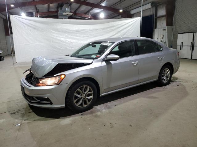 Изображение 1 2017 VOLKSWAGEN PASSAT S 2017 с VIN 1VWAT7A31HC033366