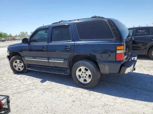 Image 2 of 2004 CHEVROLET TAHOE K1500 2004 with VIN 1GNEK13Z14R139689