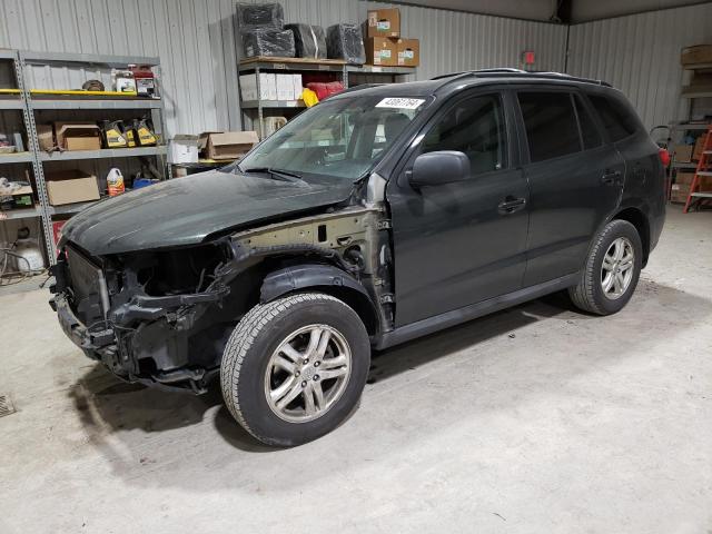 Obraz 1 z 2012 HYUNDAI SANTA FE GLS 2012 z VIN 5XYZG3AB9CG095127