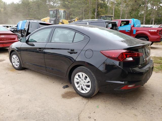 Image 2 of 2020 HYUNDAI ELANTRA SE 2020 with VIN 5NPD74LF6LH565137