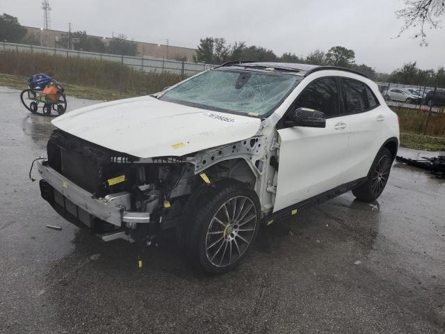Obraz 1 z 2018 MERCEDES-BENZ GLA 250 2018 z VIN WDCTG4EB5JJ374622