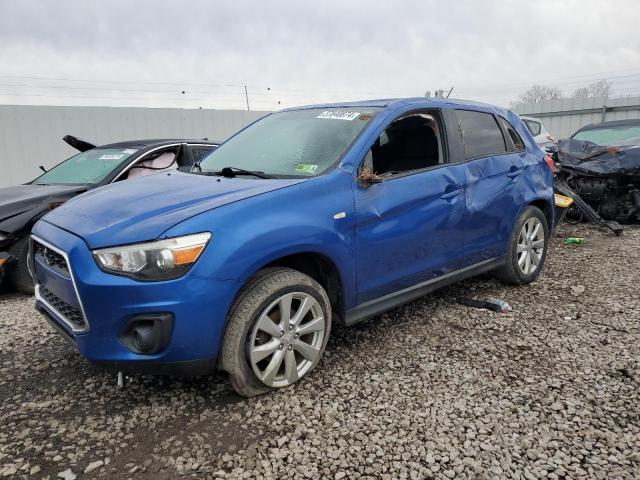 Изображение 2015 MITSUBISHI OUTLANDER SPORT ES 2015