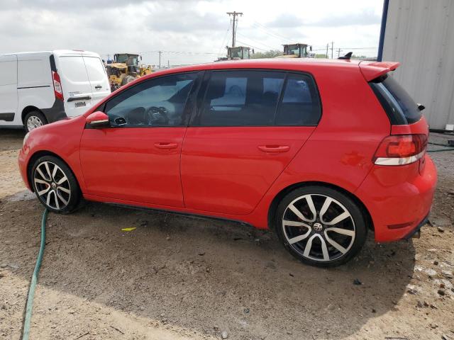 Изображение 2 2012 VOLKSWAGEN GTI  2012 с VIN WVWHV7AJ8CW247708