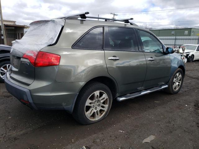 Изображение 3 2007 ACURA MDX TECHNOLOGY 2007 с VIN 2HNYD28377H509942