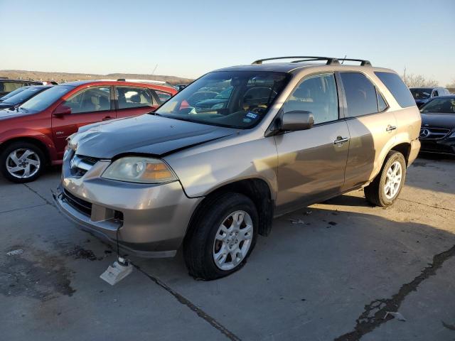2004 ACURA MDX TOURING 2004 image
