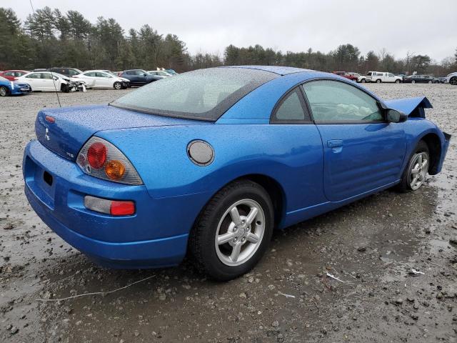 Image 3 of 2003 MITSUBISHI ECLIPSE RS 2003 with VIN 4A3AC34G03E012111