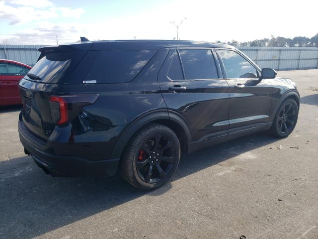 Image 3 of 2020 FORD EXPLORER ST 2020 with VIN 1FM5K8GC8LGD12850