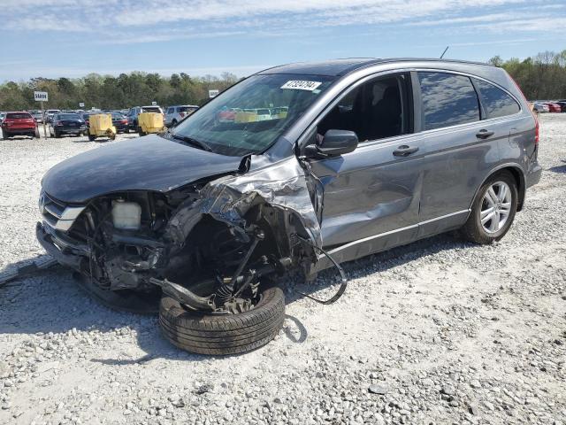 Image 1 of 2010 HONDA CR-V EX 2010 with VIN JHLRE3H53AC011202