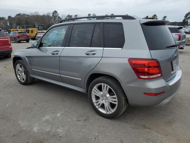 Image 2 of 2015 MERCEDES-BENZ GLK 350 4MATIC 2015 with VIN WDCGG8JB0FG357679