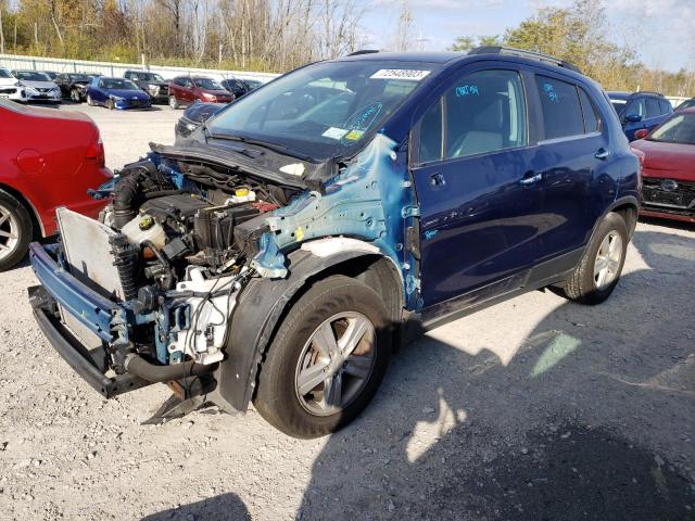 Obraz 2019 CHEVROLET TRAX 1LT 2019