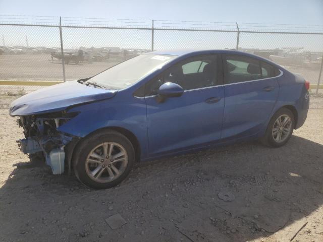Изображение 1 2017 CHEVROLET CRUZE LT 2017 с VIN 1G1BE5SM4H7127997