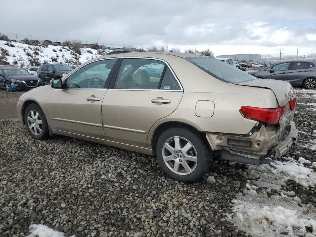 Изображение 2 2005 HONDA ACCORD EX 2005 с VIN 1HGCM66865A078108