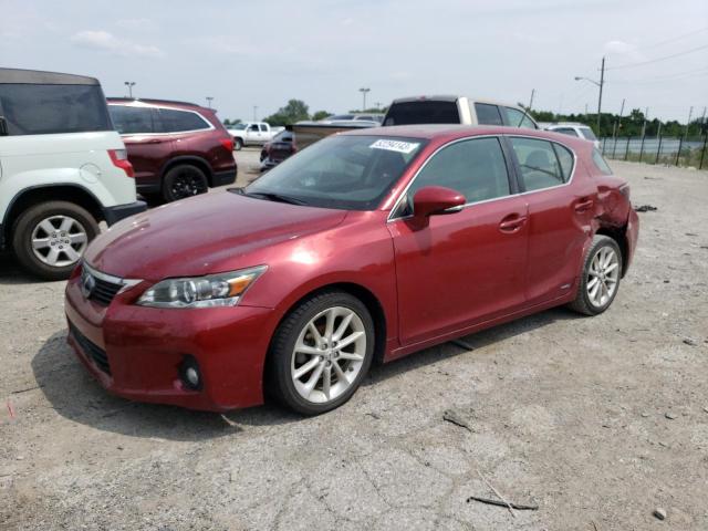 2012 LEXUS CT 200 2012 image