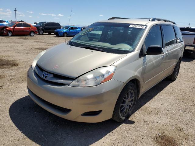 Image 1 of 2008 TOYOTA SIENNA CE 2008 with VIN 5TDZK23C98S099414